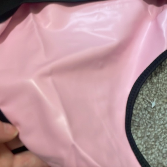 Work out outfit with slim trim spank - Picture 7 of 7